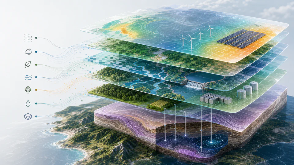 Energy Resource Assessment Model (E-RAM)