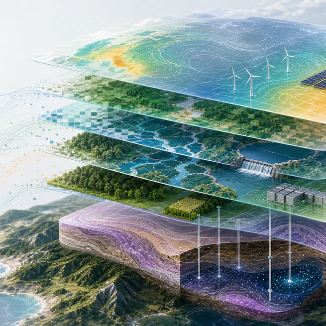 Energy Resource Assessment Model (E-RAM)