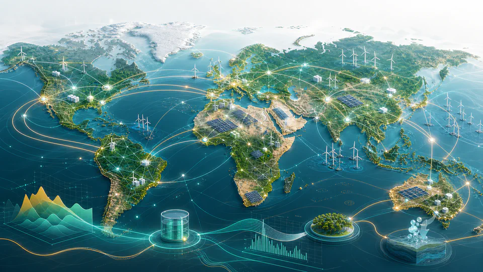 Global Integrated Sustainable Power-system Optimization Model (GISPO)