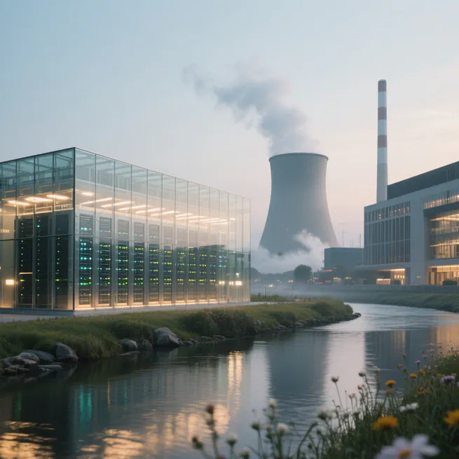 Incorporating Data Centers into China’s National Carbon Emissions Trading System